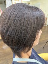 美容室 マジック(MAGIC) ミディアムショート