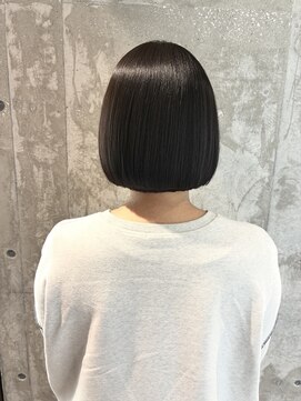 シーインフィニート 人形町店(C∞) 最上級髪質改善がすごい!