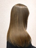 フッタ(Futta)&nbsp;ニュアンスカラー×髪質改善トリートメント