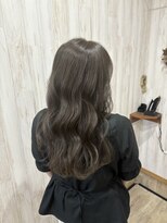 ムーナ(Muwna)&nbsp;ロングスタイル