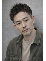 ベル 銀座5丁目店(Belle)&nbsp;《30代.40代男性へ。大人ベリーショート》清潔感/好感度/銀座駅