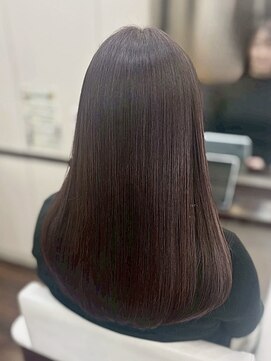 ヘアーサロン アドア(Hair Salon adoa) ボルドールビー