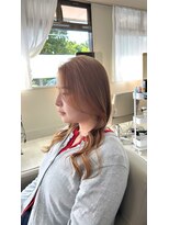アヌ(ANU)&nbsp;ミルクティーベージュ