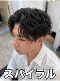 《　メンズ　》スパイラル