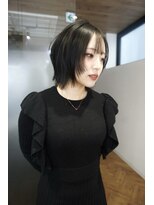 ディーン ジュスィ 栄店(DEAN JECY)&nbsp;ハッシュカット