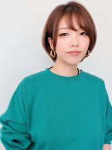 アグ ヘアー ニコル 富谷店(Agu hair nicol)&nbsp;藤井 薫