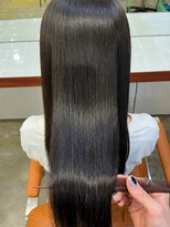 ヒュー 広島(HEW)&nbsp;髪質改善ロングレイヤー