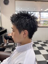 レイ(REI)&nbsp;スパイキーショート