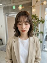 メルシー 福岡天神店(Merci) 福岡・大名・今泉の朝ラク縮毛矯正艶ボブ人気スタイル