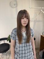 フィット 千葉(fit) ベージュカラー/1ブリーチ