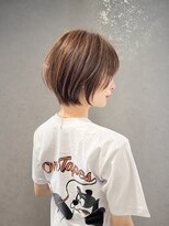 エミヲ 石川町(emiwo)&nbsp;丸みショート