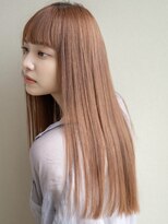 スリーランド(THREELAND)&nbsp;インナーカラー、ホワイトベージュ
