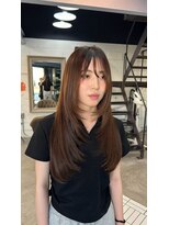 リズムス ヘアデザインラボ&nbsp;layer　style
