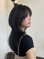 ヘアー ミュゼ 大西店(HAIR Musee) *くびれレイヤー/ハッシュカット*
