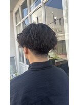 サンクチュアリー 千里山店(Sanctuary)&nbsp;波巻きパーマ