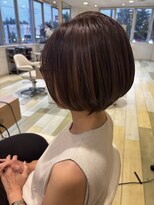 ヘアークラフト アニー 南郷18丁目店(HAIR CRAFT Annie) メテオ