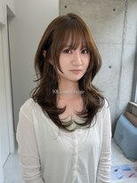 ヒン(HIN)&nbsp;レイヤーくびれ巻き