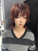 ラルガ 黒崎(Raruga)&nbsp;ショートレイヤー