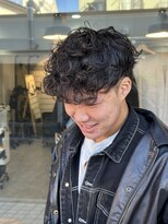 スウェル 船橋店(Swell)&nbsp;ニュアンスパーマ/ニュアンスウルフ/ダウンバング/船橋