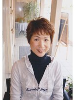 ステージライト(STAGE LIGHT) カジュアルなショートもフワフワ束感で可愛いショートスタイル