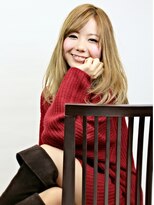 ベック(BECK)&nbsp;飾らず自然体、素髪感で好感度アップ