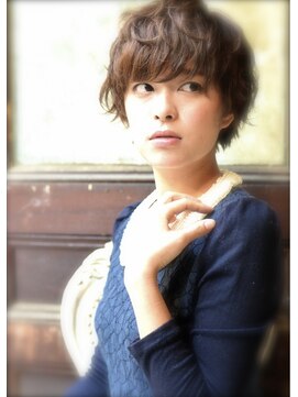 ロジッタ(ROJITHA) ROJITHA☆BROOkLYNガール/大人かわいい◎ハンサムショート