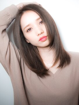 リリアン 表参道(relian) 縮毛矯正で艶も手に入れましょう《relian 表参道》