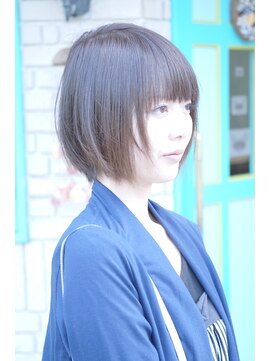 エアリーアート(airly hair art) サマーボブ