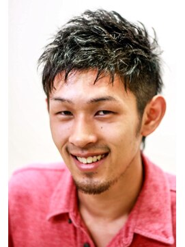 プロム(Prom) 短くたって！！どんな人にも似合う！お洒落ショート！！