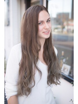 スリーエー(3A) アッシュグラデーション