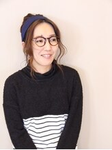アクシス ヘアーデザイン 沖 加代子