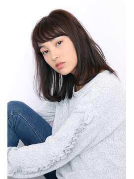 ララカ(Laraca) ほんのり柔らか内巻きロブ☆