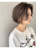 ONLY-HOPE【スズキリュウタ】ボブとインナーカラー