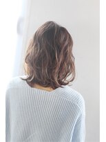 モッズヘア 藤岡店(mod's hair)&nbsp;ミディアムスタイル