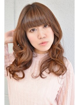 ミューズ 塩釜口店(MUSE) 【ＭＵＳＥ塩釜口】スプリングカールｂｙ高瀬