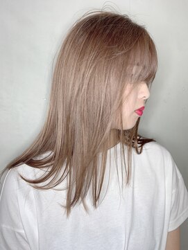 アンベリール 大名(Embellir) ブリーチカラー