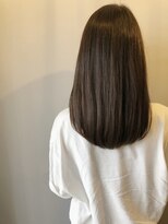 ヘアアンドメイク ロクロク(hair&make ROKUROKU) ROKUROKU 井上☆ツヤ感重視のダークグレージュ