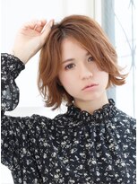 ヘアアンドケア エジェリラボ(hair&care egerie lab)&nbsp;大人の外国人風☆外ハネボブディ
