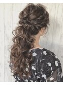 お客様アレンジ