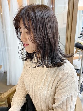 カフネ(CAFUNE) レイヤーボブ