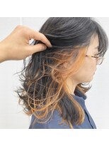 スティードトーキョー(Steed Tokyo)&nbsp;inner color"Orange beige"【Steed/立川】