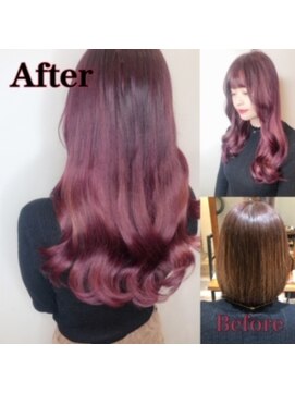 モードケイズ　心斎橋店　MODE K's シールエクステ