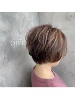 シェリール(CHERiR)&nbsp;透け感！3Dカラー☆