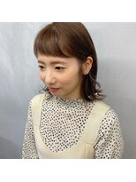 ローバー(ROAVER)&nbsp;オン眉ベージュカラー