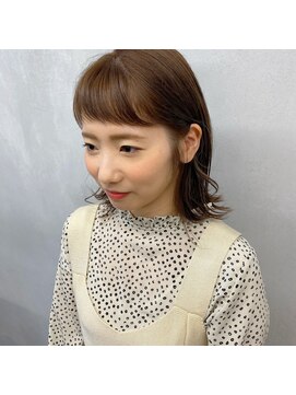 ローバー(ROAVER) オン眉ベージュカラー