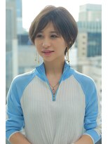 サイン ヘア イノベーション(sign HAIR INNOVATION)&nbsp;大人可愛い、色気、小顔カットひし形シルエット【錦糸町】