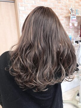 ルアナ(LUANA) ミルクティーピンク