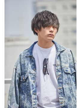 メンズサロンドットリアン(dot. lien) 【men’s salon dot. Tokyo】サーフマッシュ