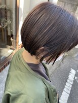 キリグ(KILIG)&nbsp;ラベンダーコンパクトボブ