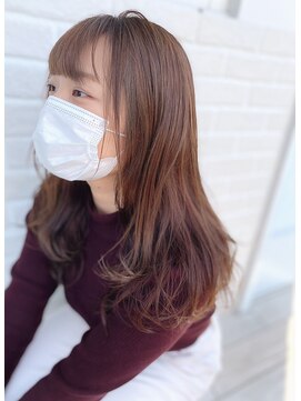 エフヘアー(F HAIR) おしゃれロング